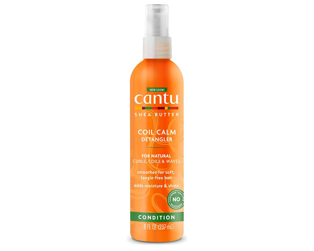 CANTU Sheaboter Coil Calm Detangler