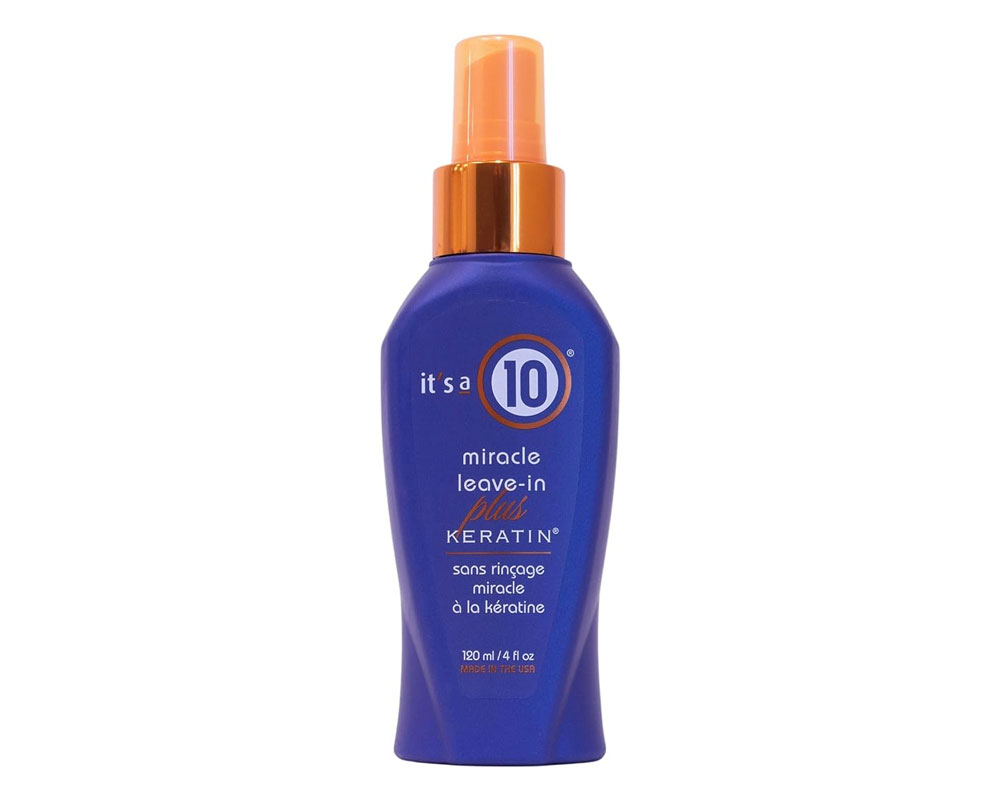 It's a 10 Miracle Leave-In Conditioner