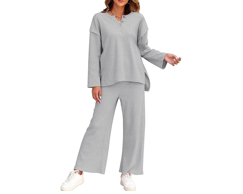 FANCYINN Dames 2-delige Joggingpak