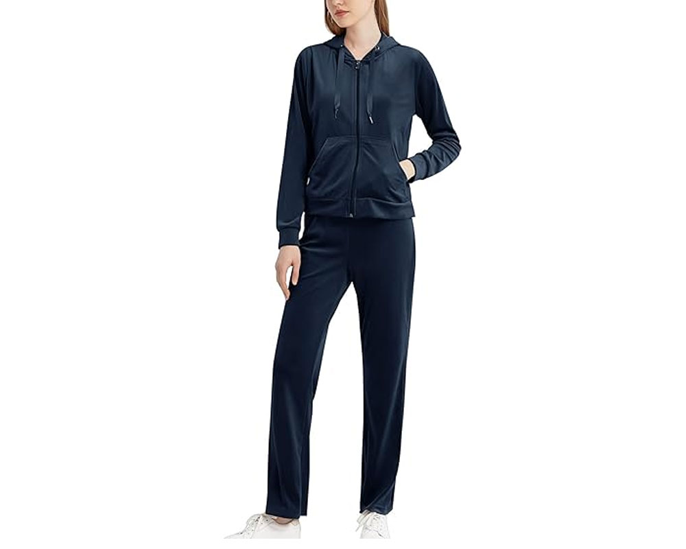 MessBebe Dames Velours Trainingspak