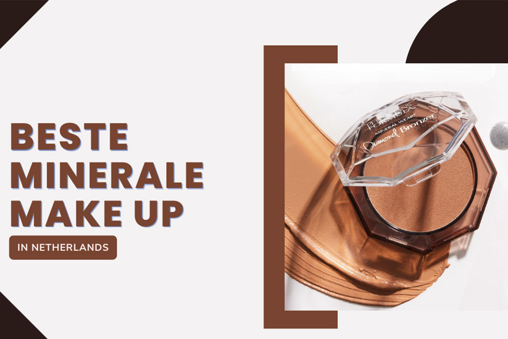 14 Beste minerale make up in Nederland 2024: Topmerken