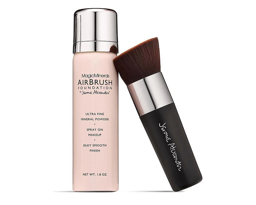Jerome Alexander Minerale AirBrush Foundation