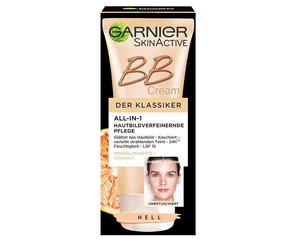 Garnier BB Cream Miracle Skin Perfector