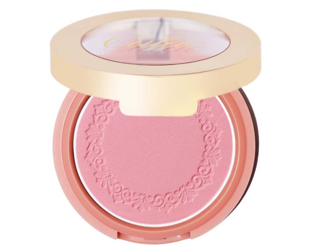 Oulac Creme Blush Poeder