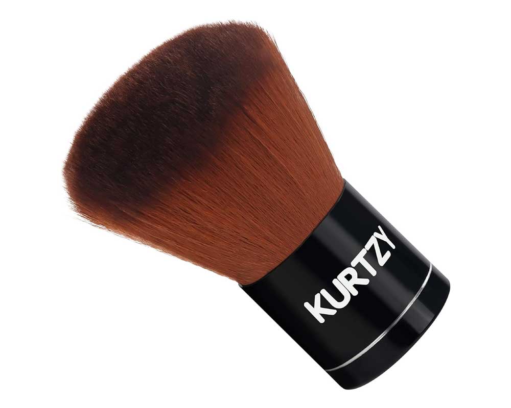 Kurtzy Make-Up Kabuki Kwast