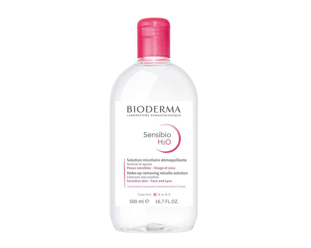 Bioderma Crealine H2O Micelaroplossing