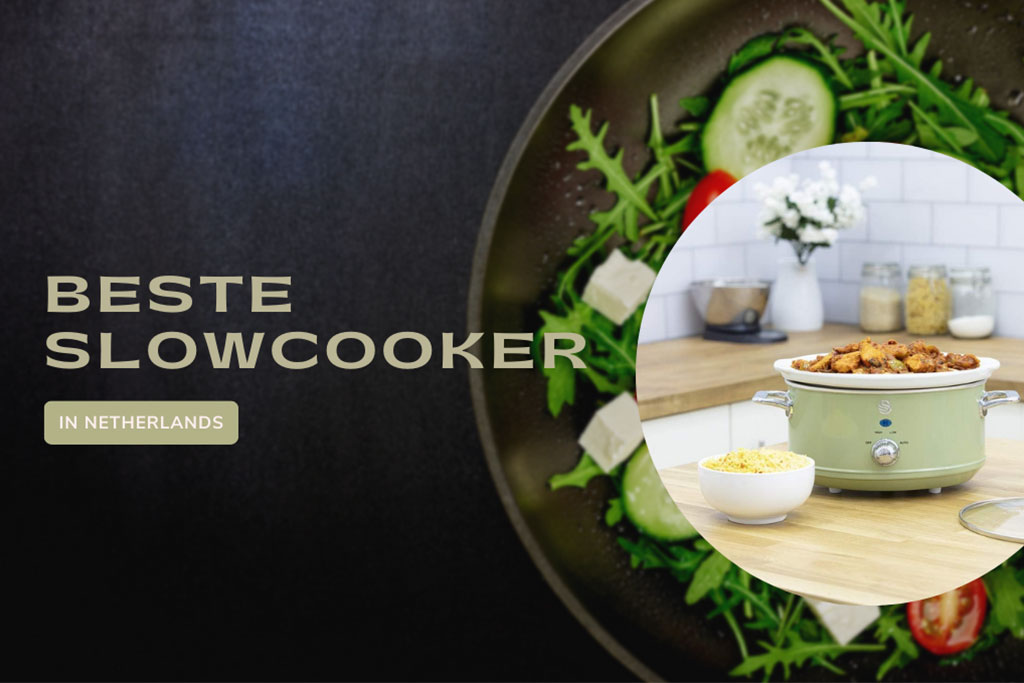 10 Beste Slowcooker in Nederland 2024: Tips van experts
