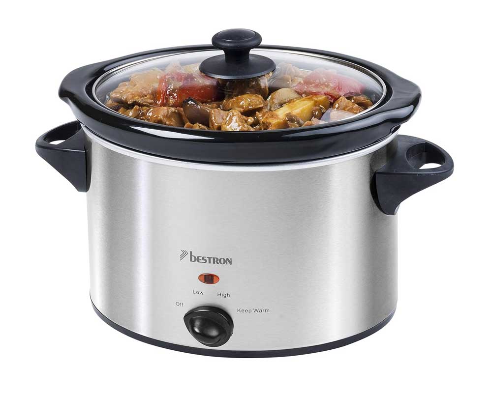 Bestron Slowcooker 3,5L Budget