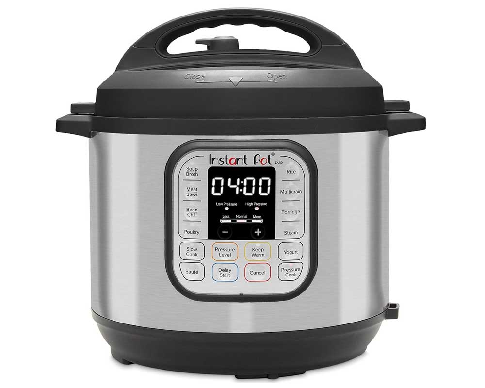 Instant Pot IP-DUO60 7-in-1 Slowcooker