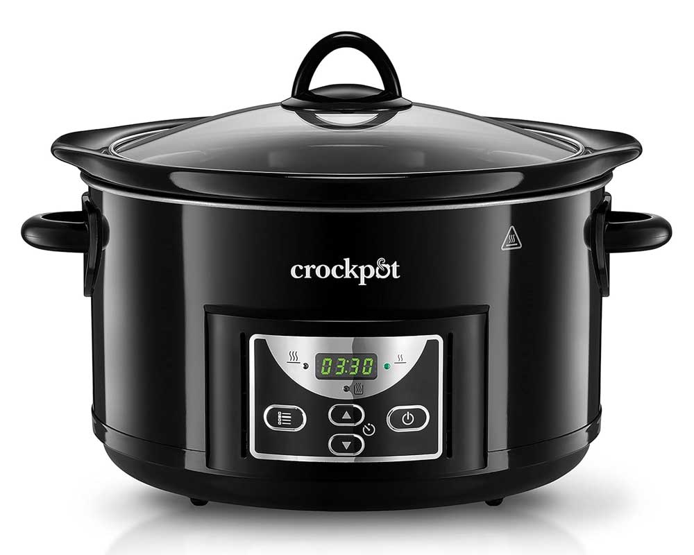 Crock-Pot SCCPRC507B-050 Slowcooker