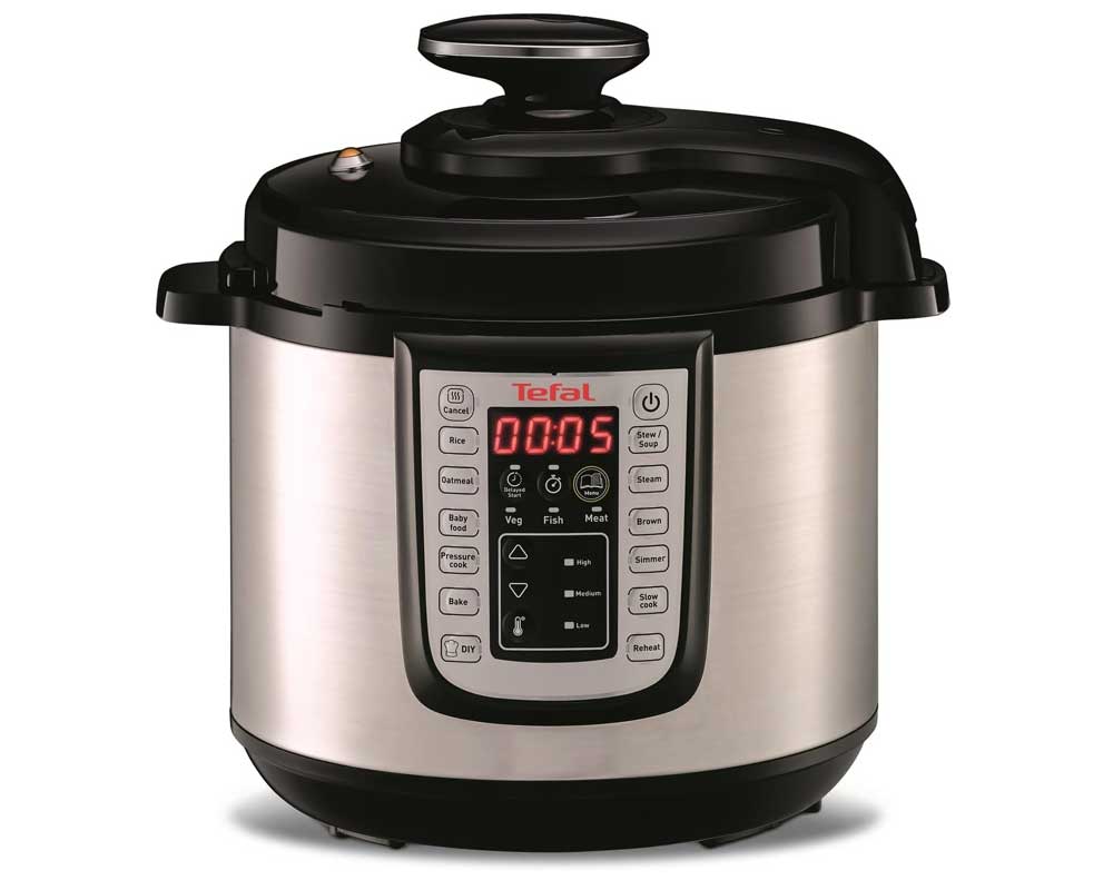 Tefal All-in-One CY505E Slowcooker