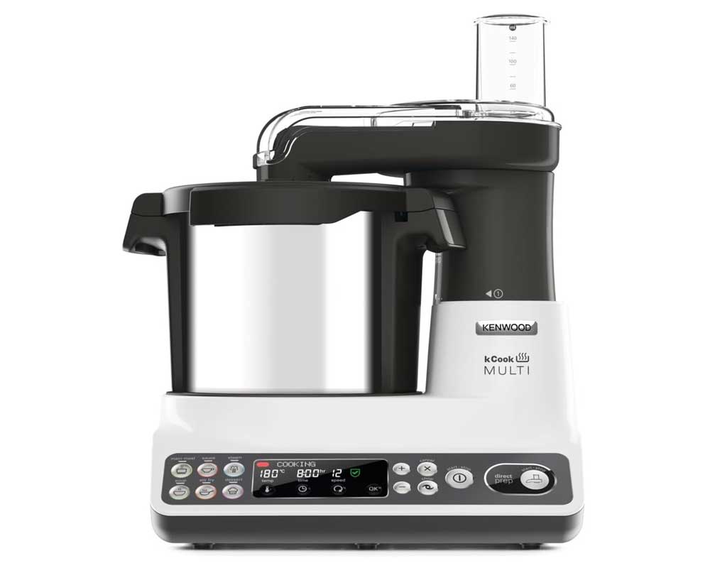 Kenwood KCook Multi CCL401WH Slowcooker