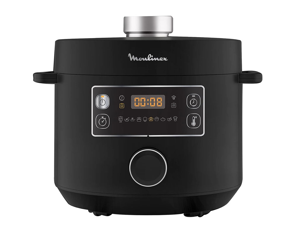 Moulinex Epic Turbo Cuisine CE7548 5L