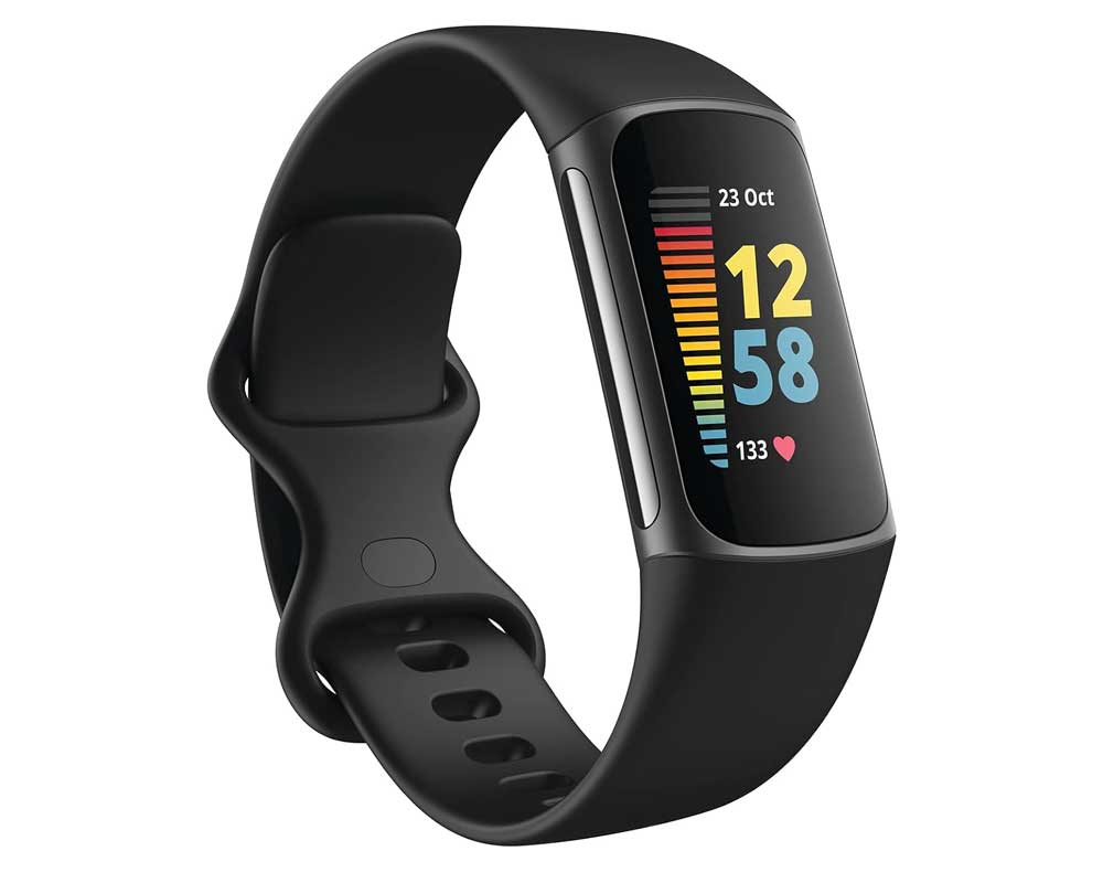 Fitbit Charge 5 Fitness Tracker