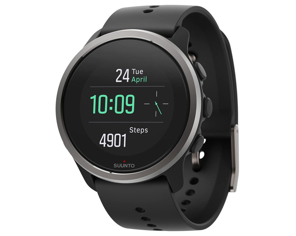 Suunto 5 Peak Lichtgewicht GPS Horloge