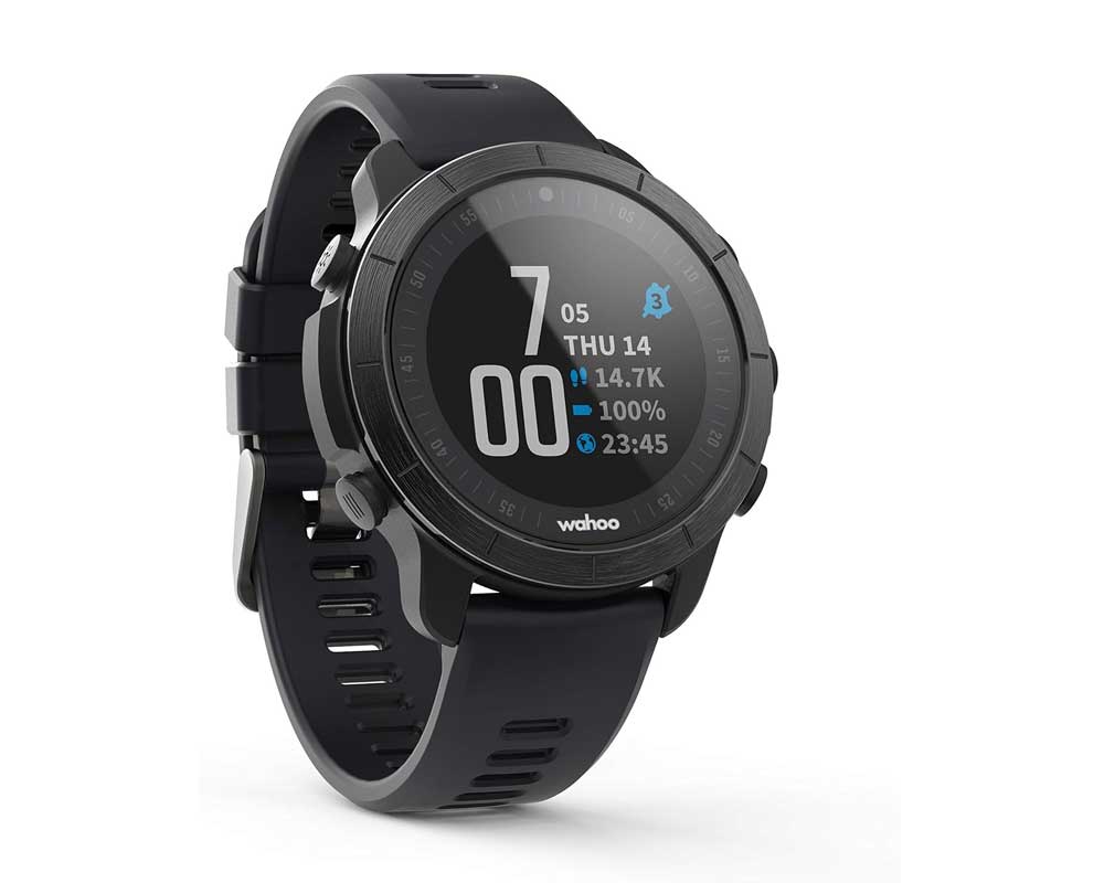 Wahoo Fitness Elemnt Rival Sporthorloge
