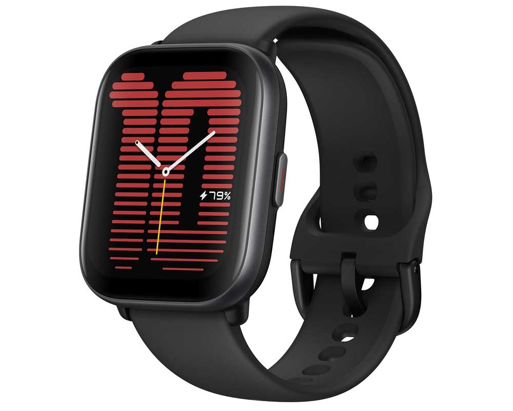 Amazfit Active Slimme Sporthorloge
