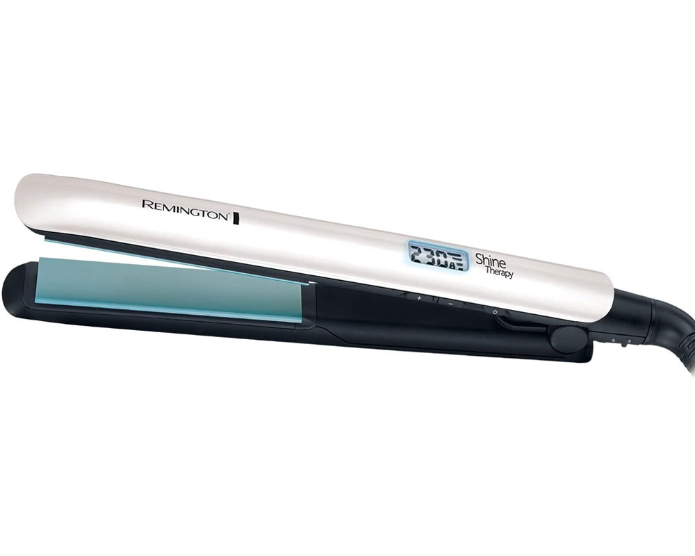Remington Stijltang Shine Therapy