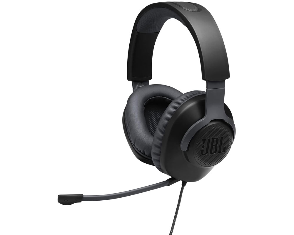 JBL Quantum 100 Bedrade Gaming Headset