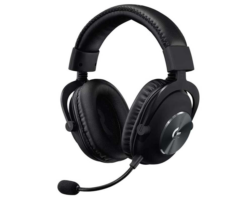 Logitech G PRO X Gaming Headset