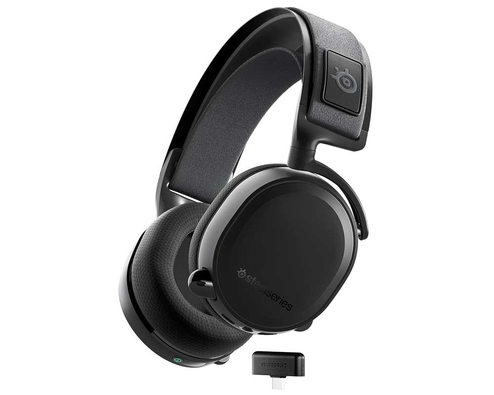 SteelSeries Arctis 7+ Headset