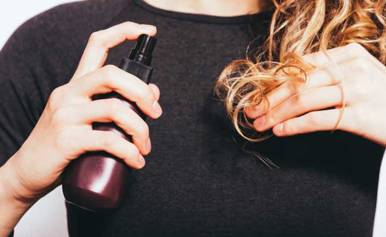 Gebruik van Anti Klit Spray