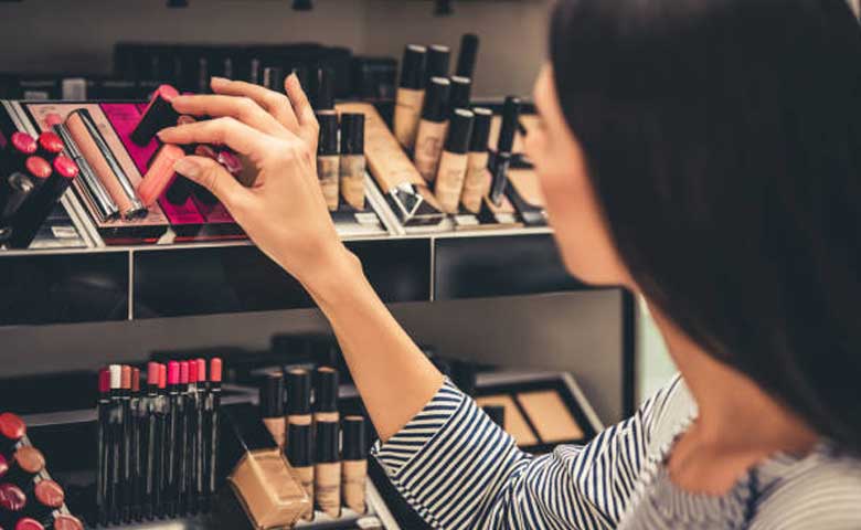 Kopen van Minerale Make-up