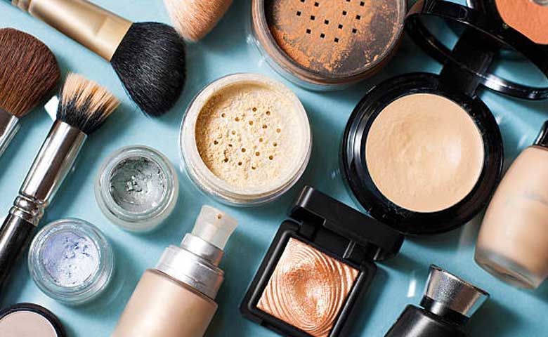 Voordelen van Minerale Make-up