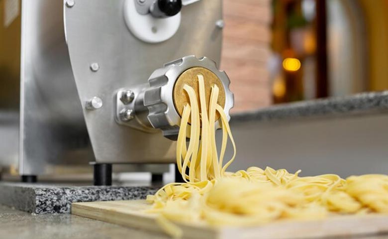 Belangrijk van de Pastadeeg Machine