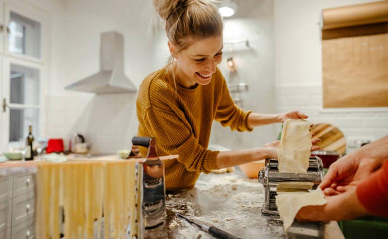 Voordelen van een Pastadeeg Machine