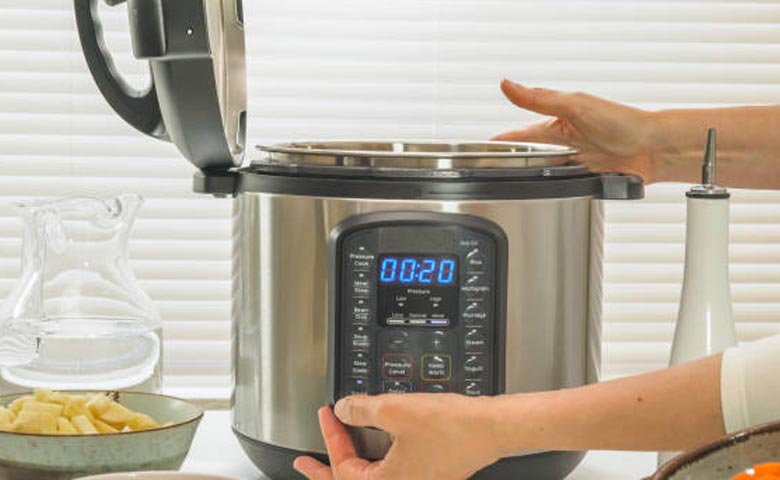 Slowcooker Gebruiken